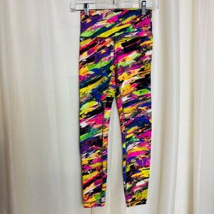 Lululemon Wunder Train Catalyst High Rise Leggings